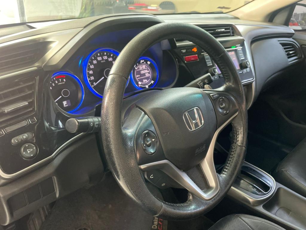 HONDA City Sedan - Foto