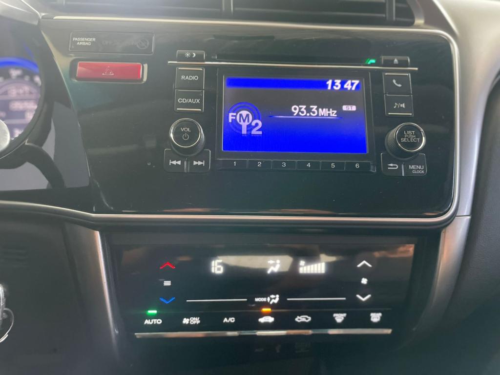 HONDA City Sedan - Foto