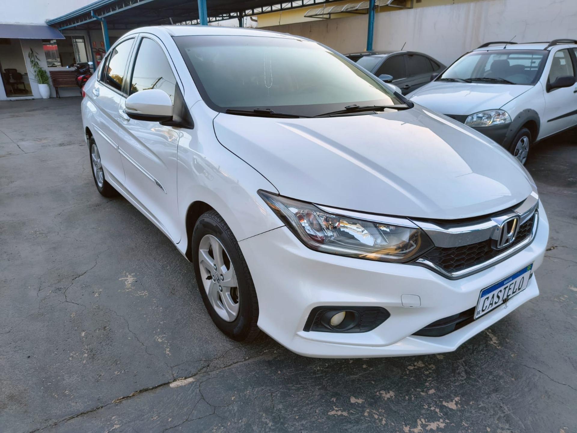 HONDA City Sedan - Foto