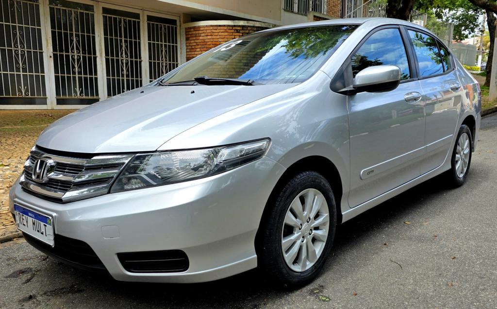 HONDA City Sedan