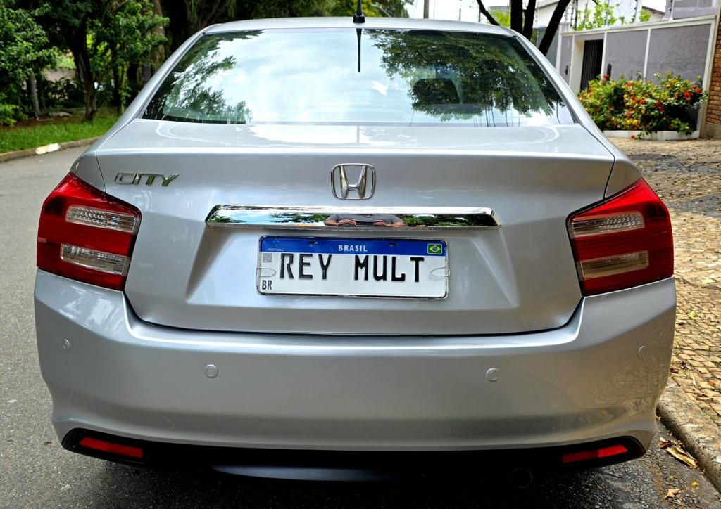 HONDA City Sedan - Foto