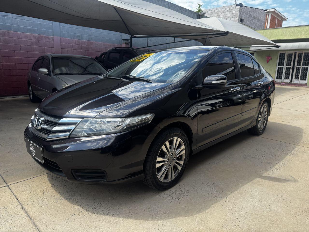 HONDA City Sedan - Foto