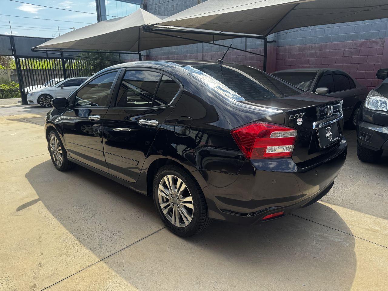 HONDA City Sedan - Foto