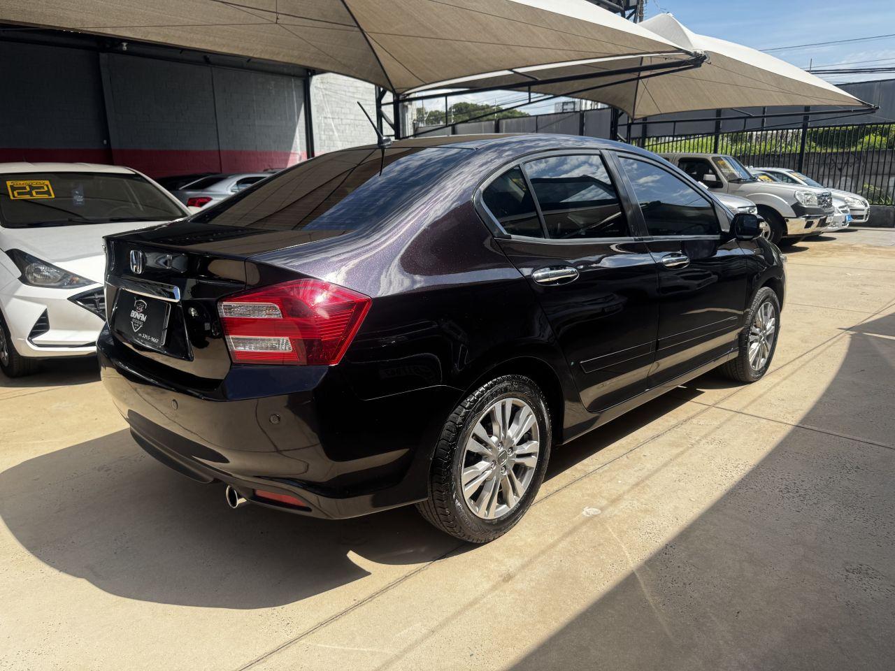 HONDA City Sedan - Foto