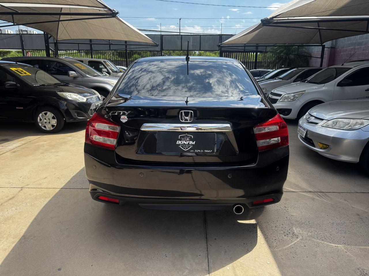 HONDA City Sedan - Foto