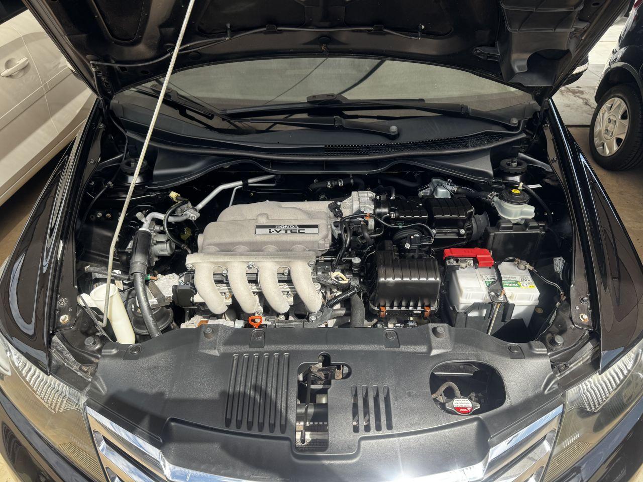 HONDA City Sedan - Foto