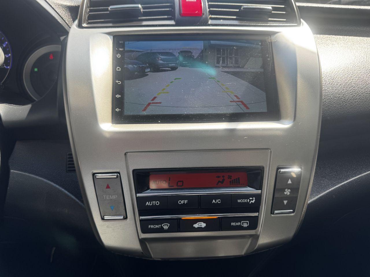 HONDA City Sedan - Foto