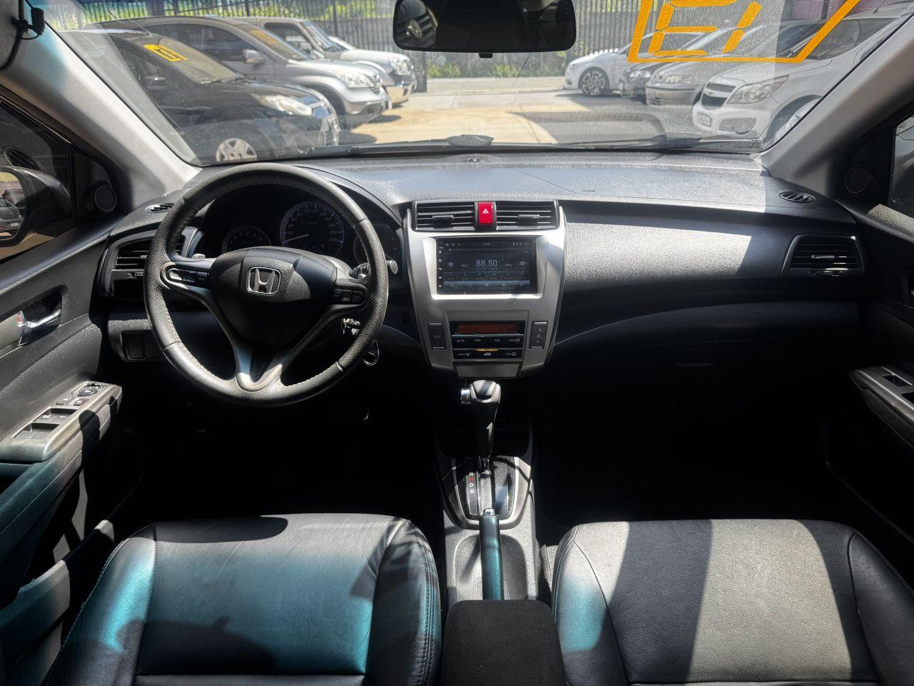 HONDA City Sedan - Foto