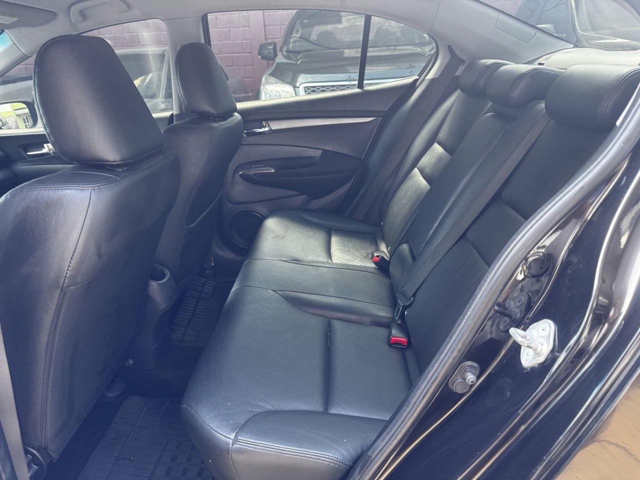 HONDA City Sedan - Foto