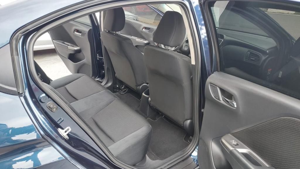 HONDA City Sedan - Foto