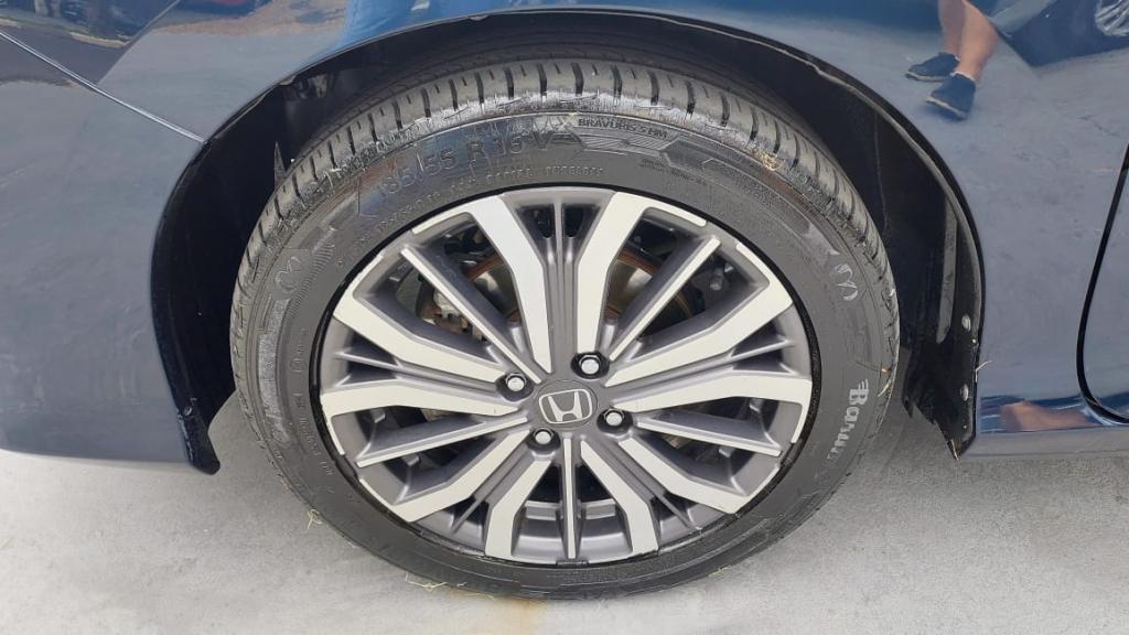 HONDA City Sedan - Foto