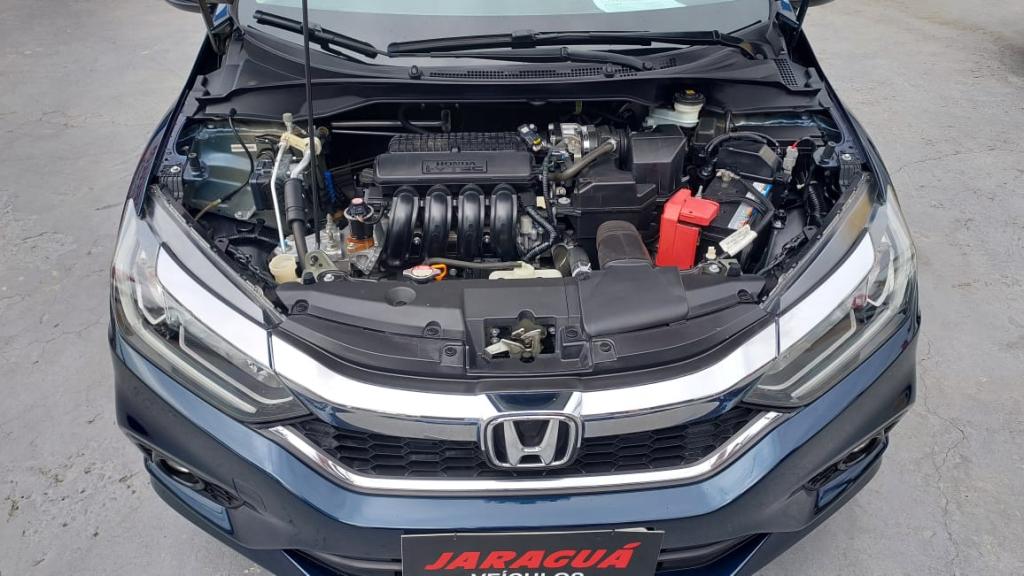 HONDA City Sedan - Foto