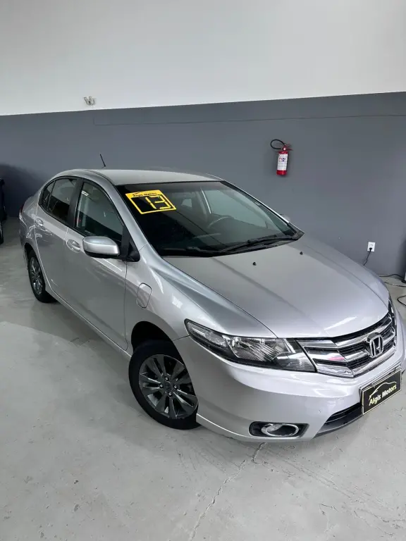 HONDA City Sedan