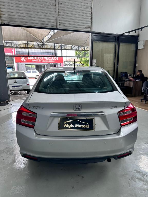 HONDA City Sedan - Foto