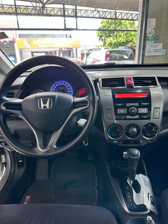 HONDA City Sedan - Foto