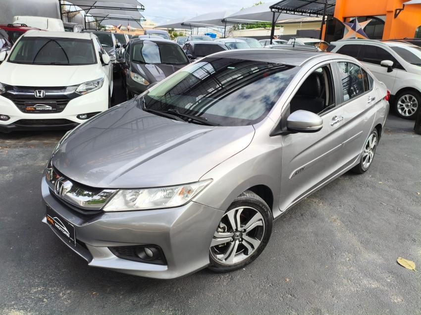 HONDA City Sedan - Foto