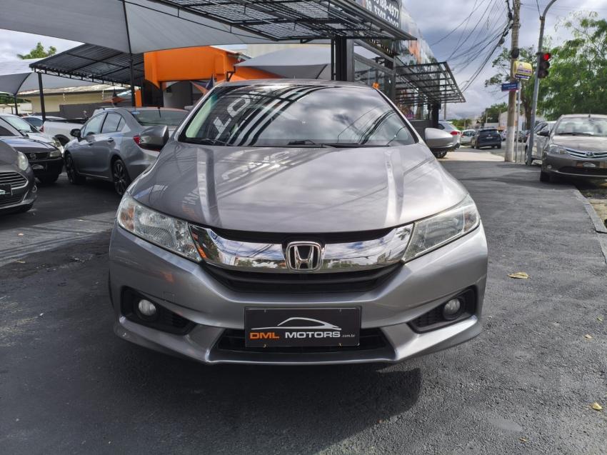 HONDA City Sedan - Foto