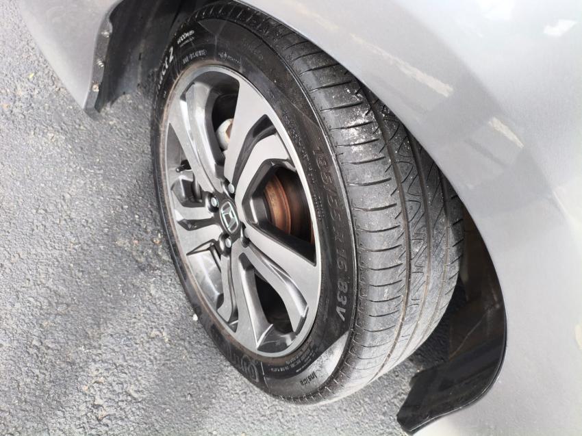 HONDA City Sedan - Foto