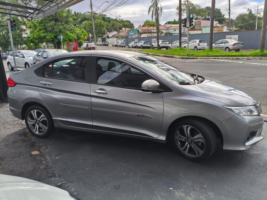 HONDA City Sedan - Foto