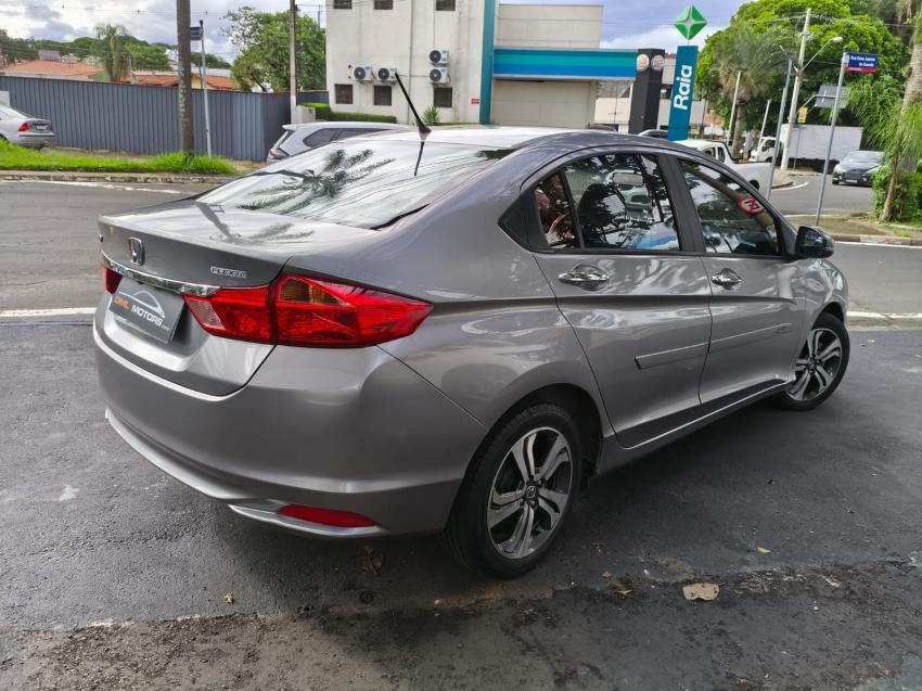 HONDA City Sedan - Foto