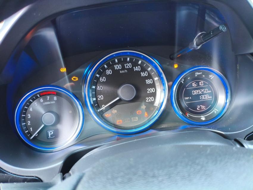 HONDA City Sedan - Foto