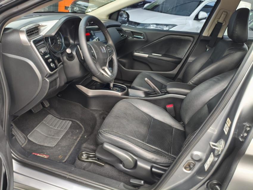 HONDA City Sedan - Foto