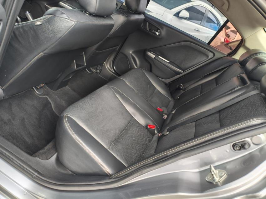 HONDA City Sedan - Foto