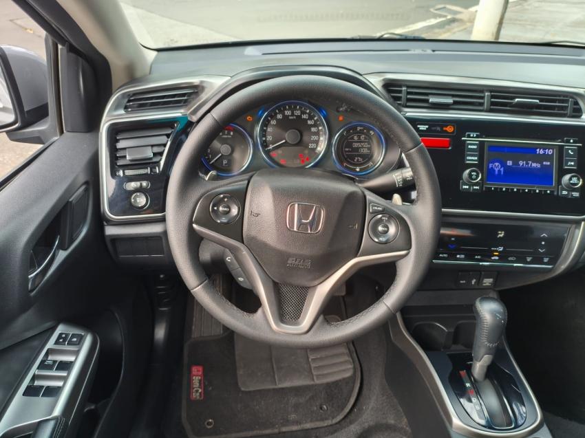 HONDA City Sedan - Foto