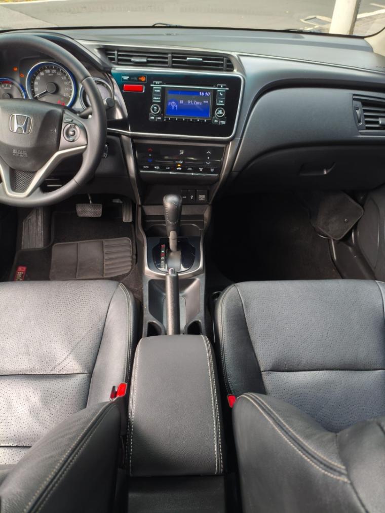 HONDA City Sedan - Foto