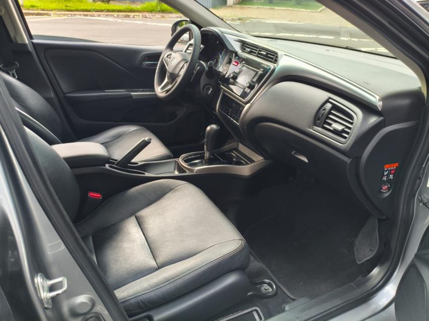 HONDA City Sedan - Foto