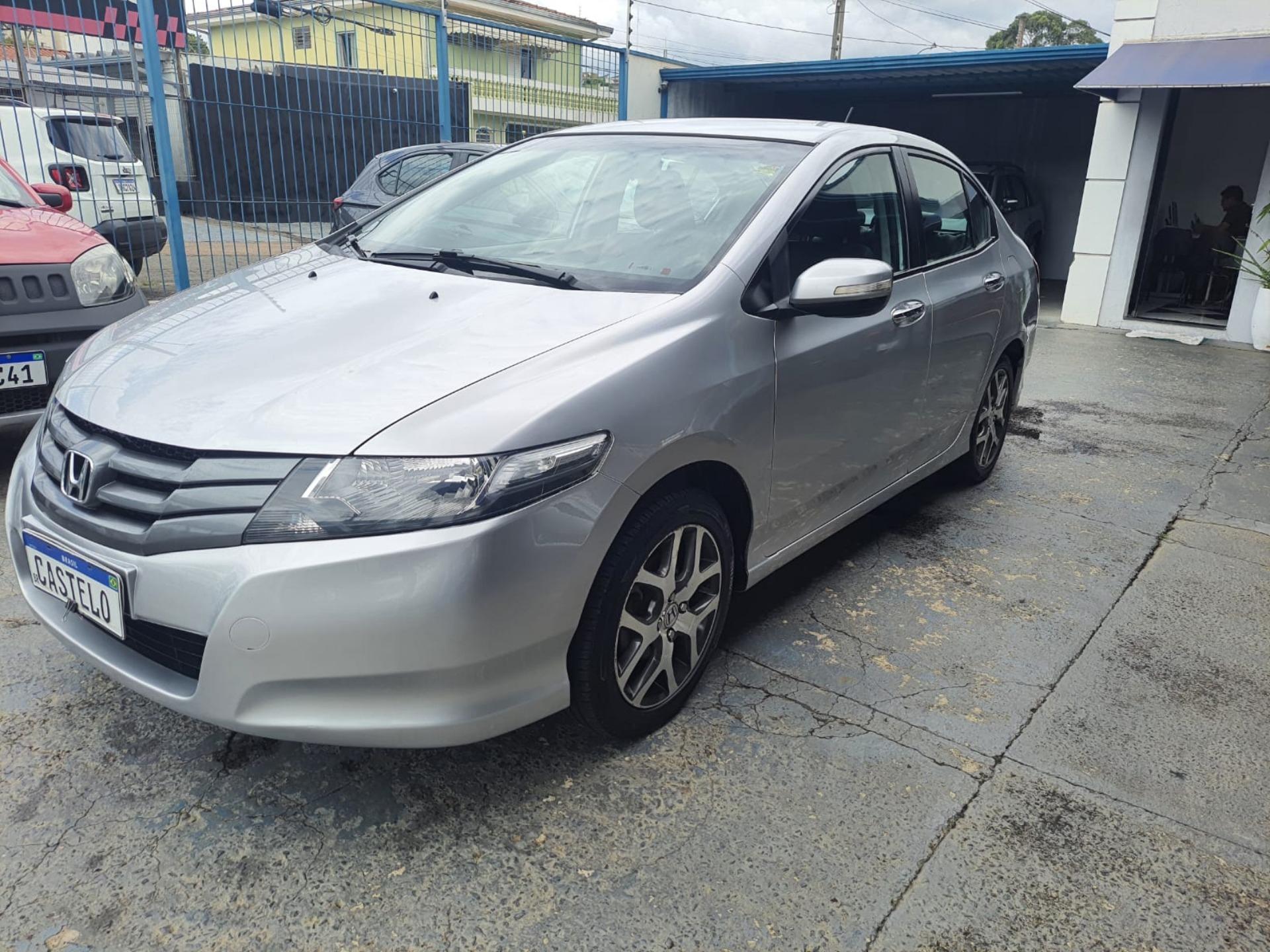 HONDA City Sedan
