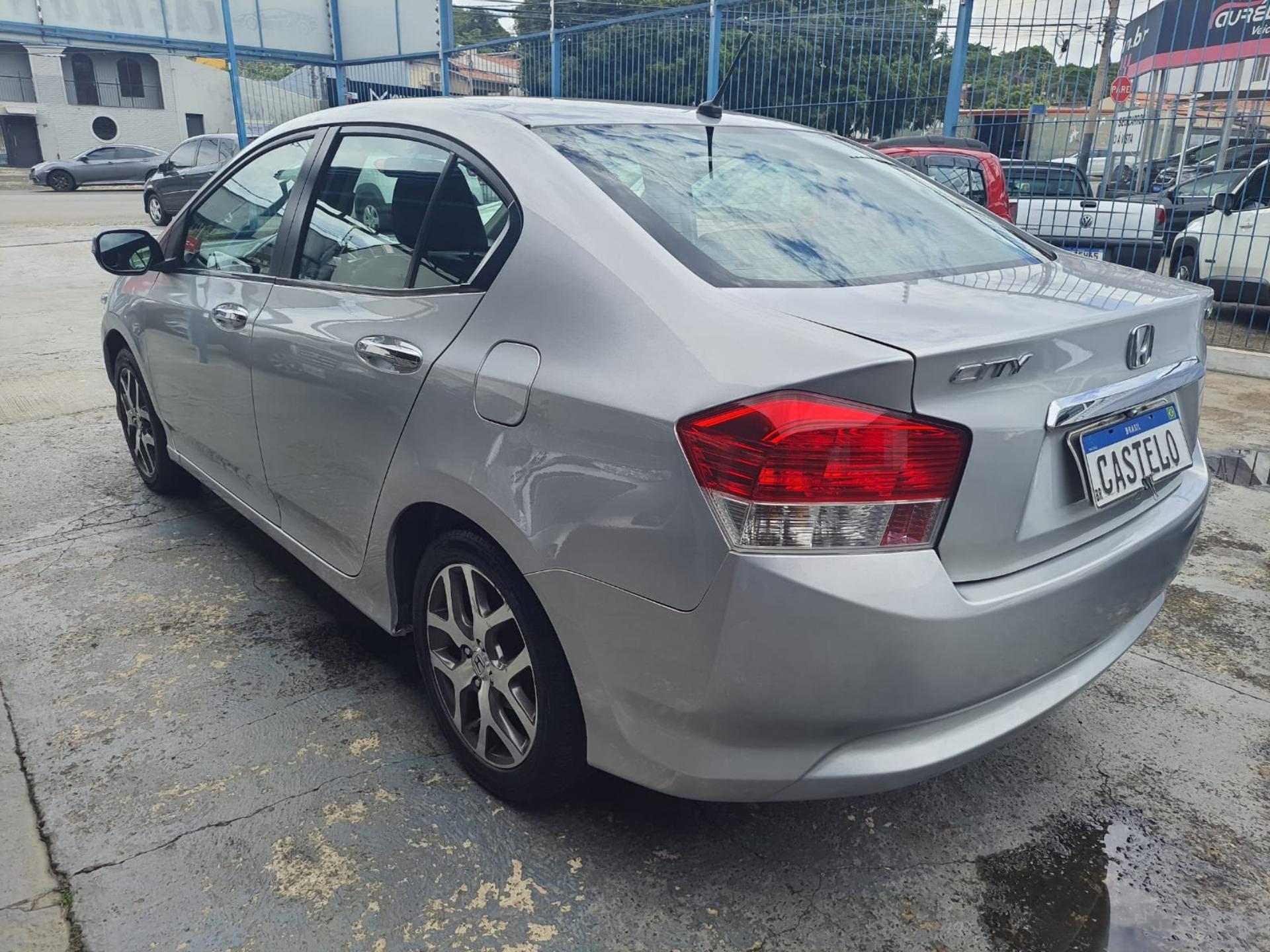 HONDA City Sedan - Foto