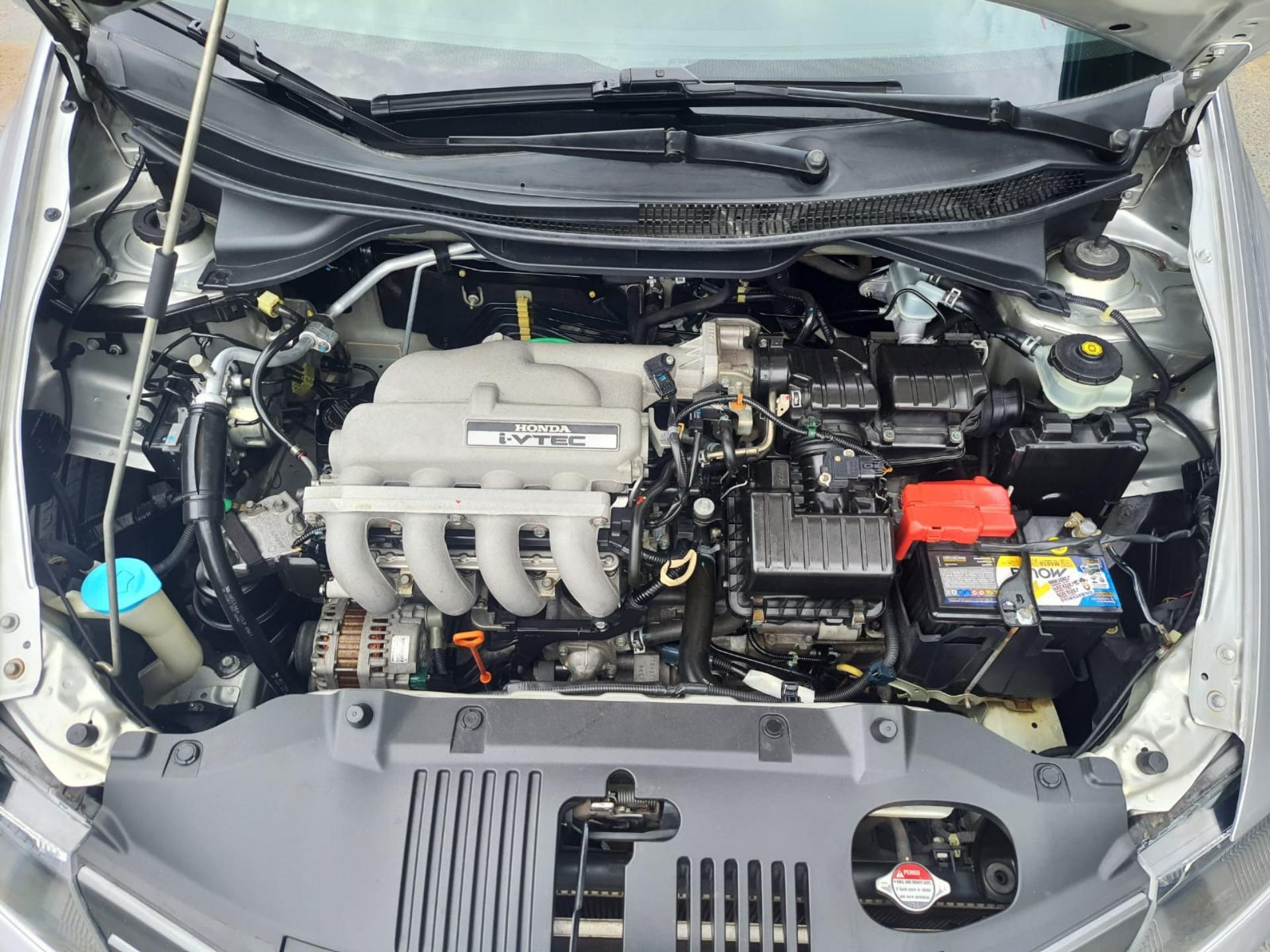 HONDA City Sedan - Foto