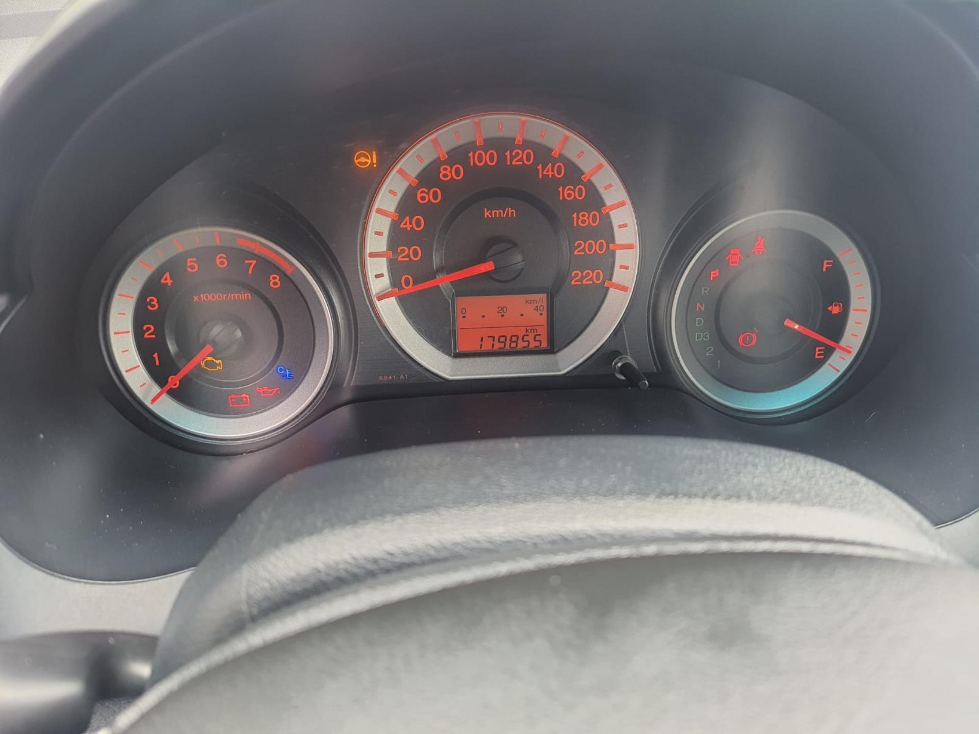 HONDA City Sedan - Foto