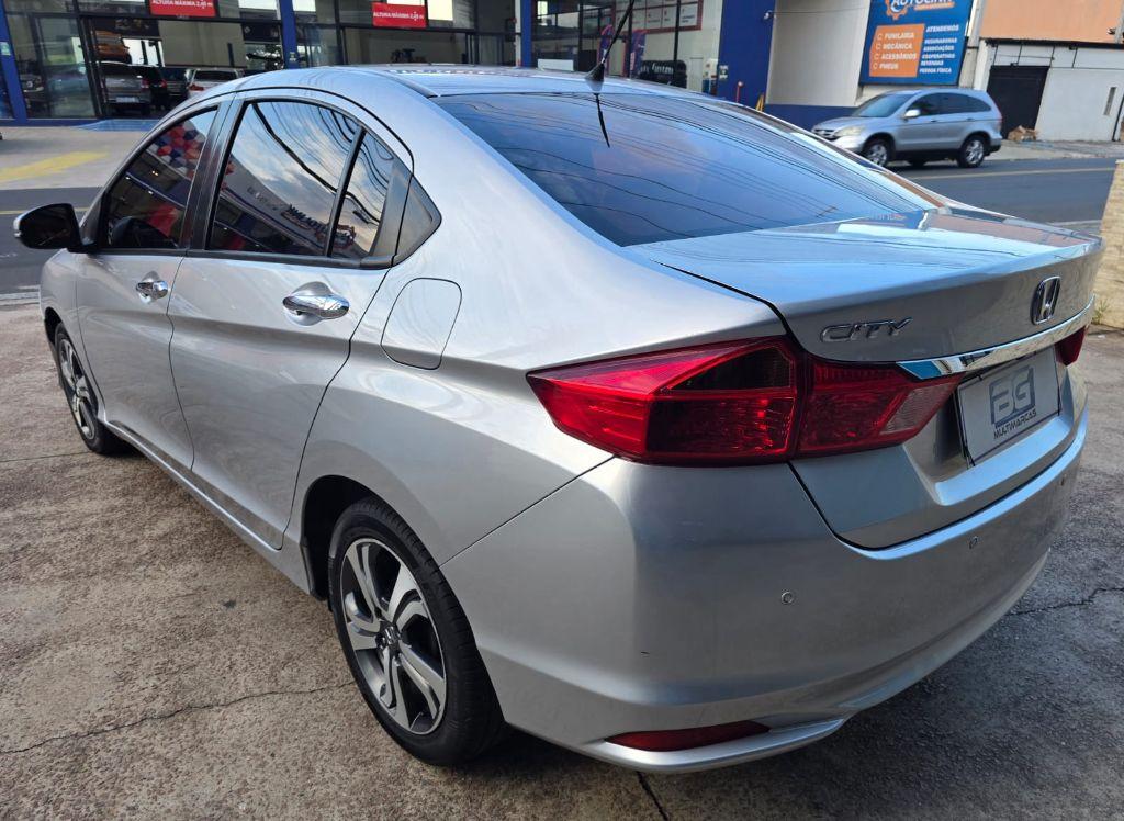 HONDA City Sedan