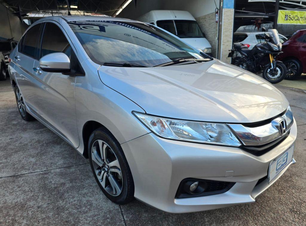 HONDA City Sedan - Foto