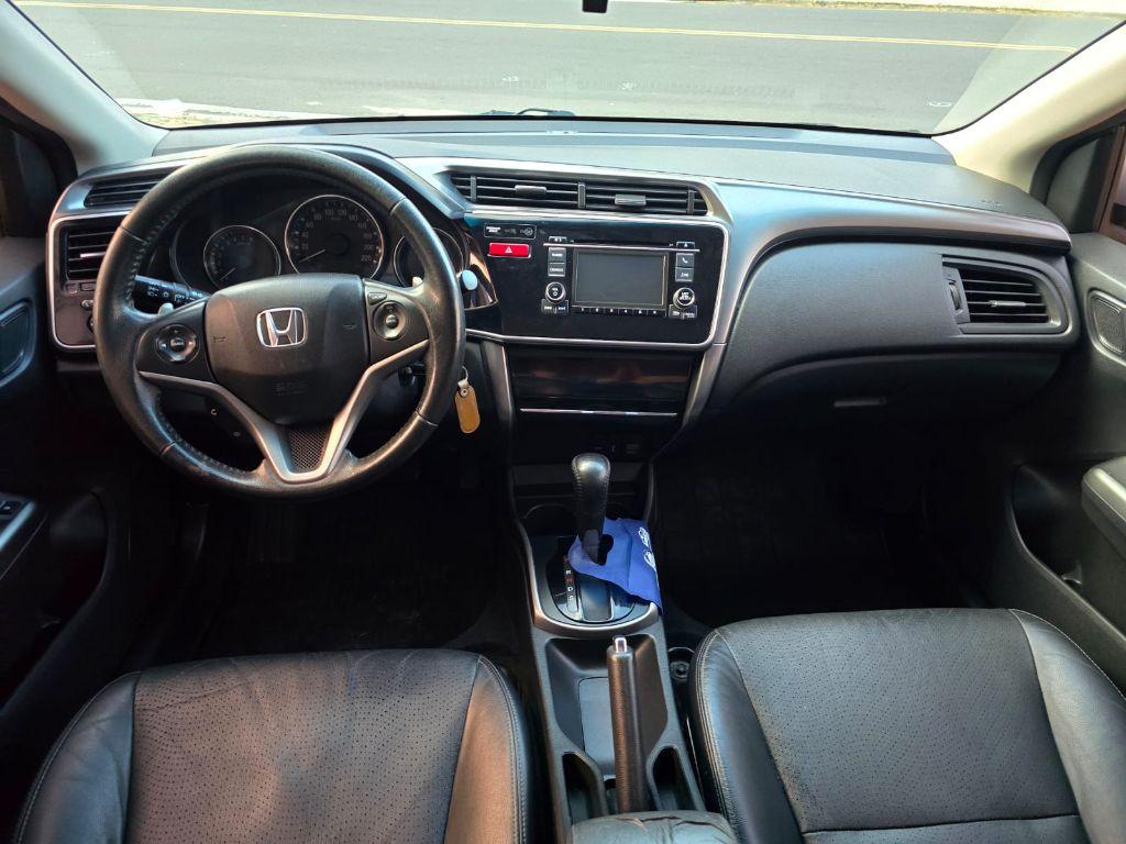 HONDA City Sedan - Foto