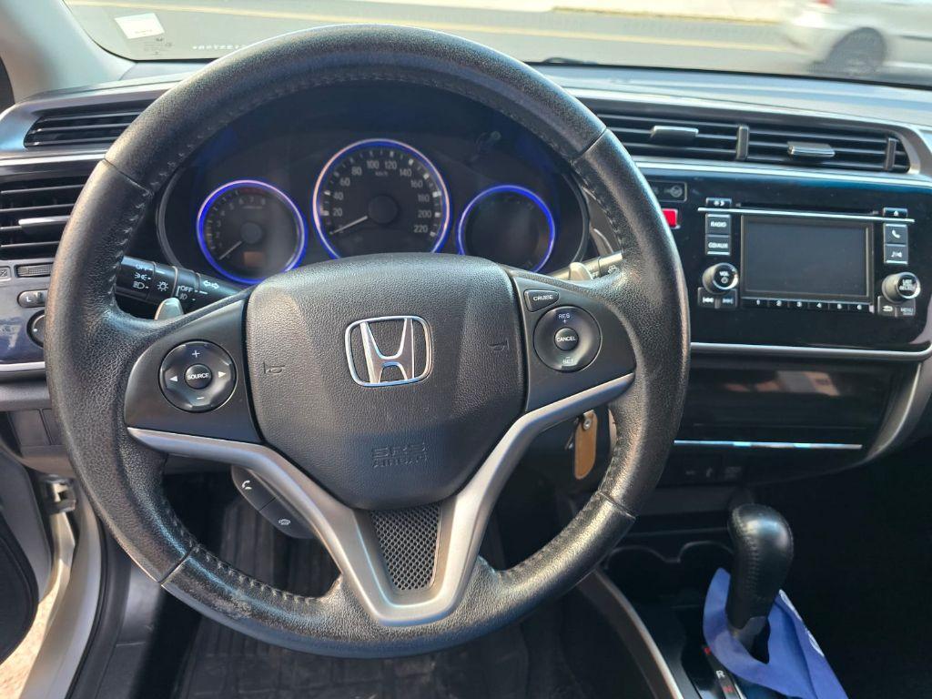 HONDA City Sedan - Foto