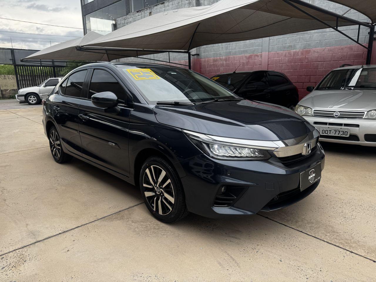 HONDA City Sedan
