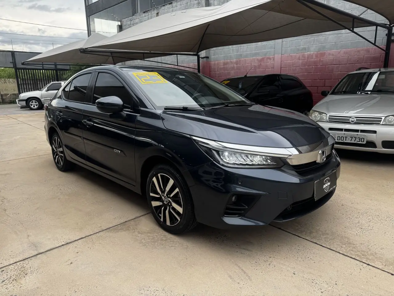 HONDA City Sedan