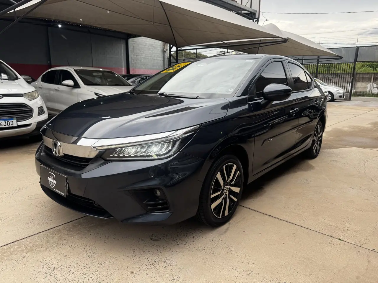 HONDA City Sedan - Foto