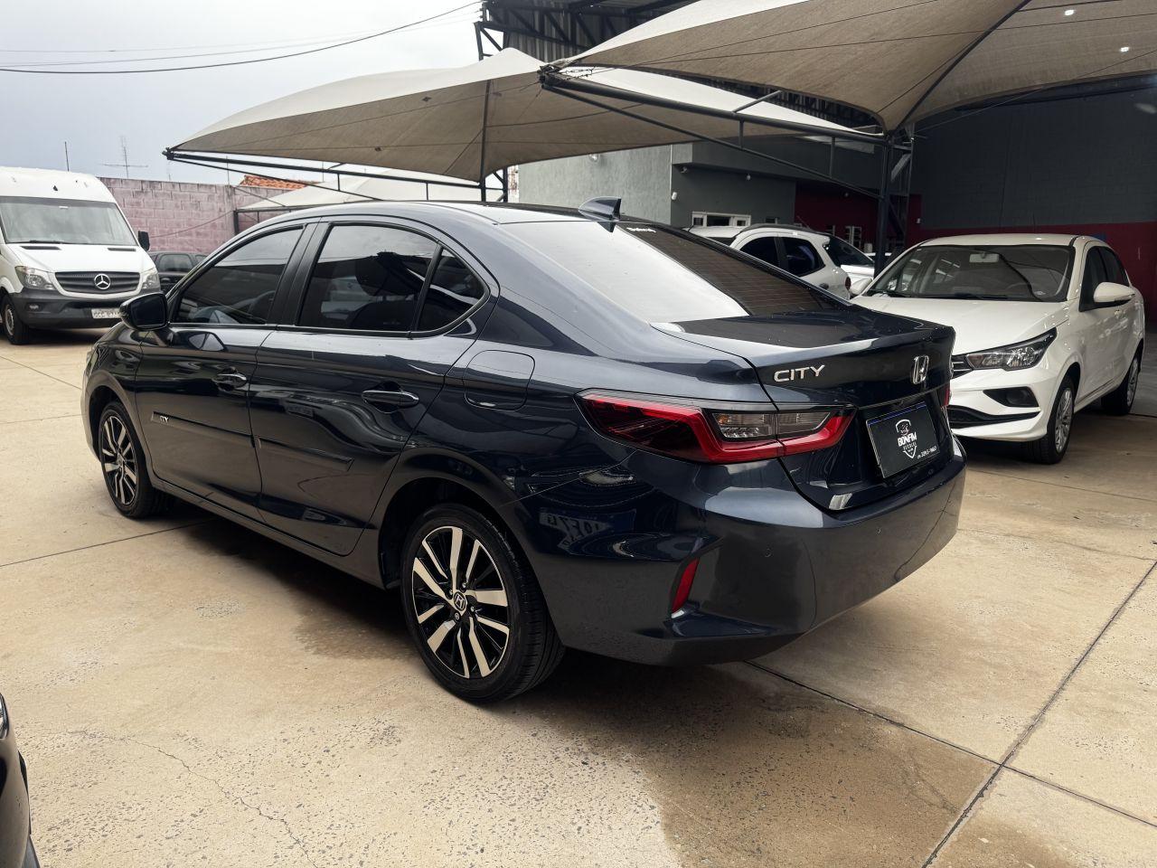 HONDA City Sedan - Foto