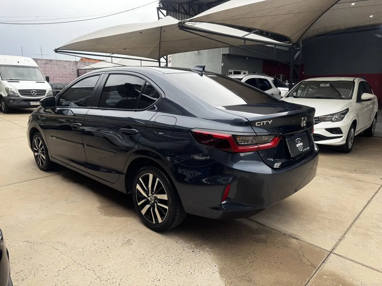 HONDA City Sedan - Foto