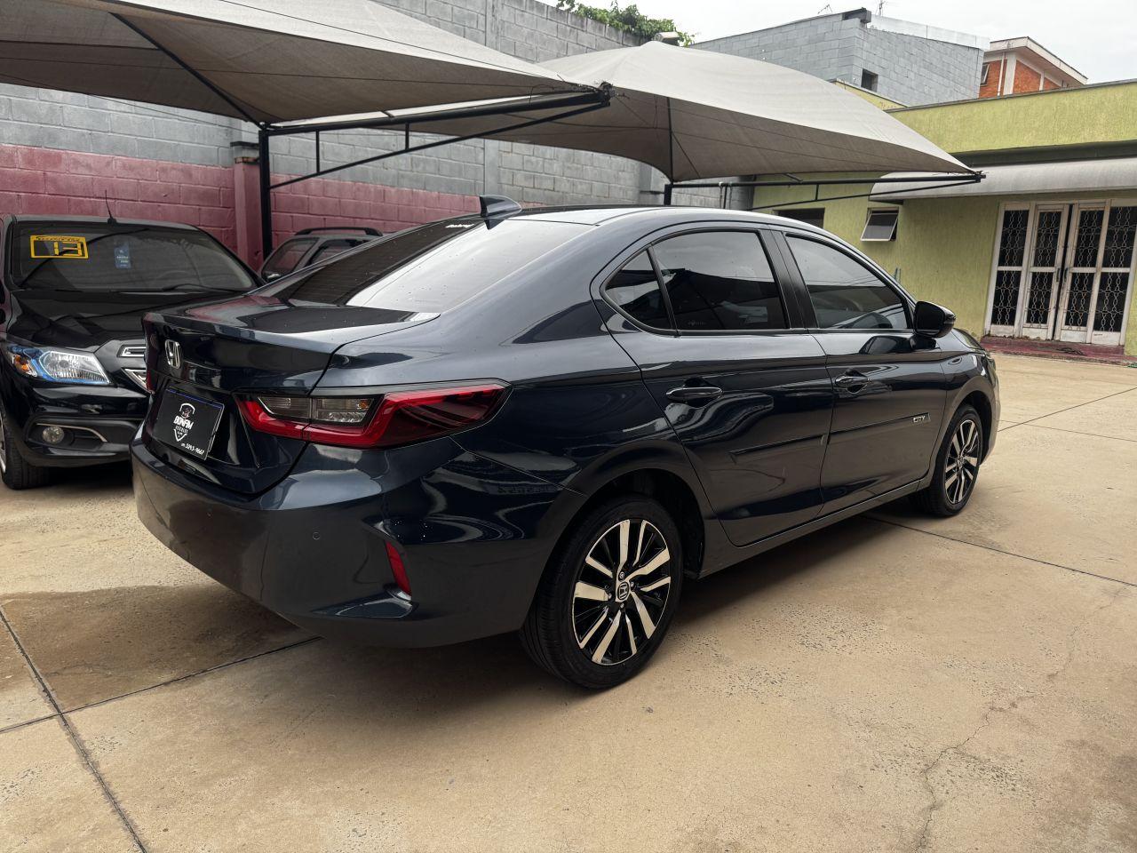 HONDA City Sedan - Foto