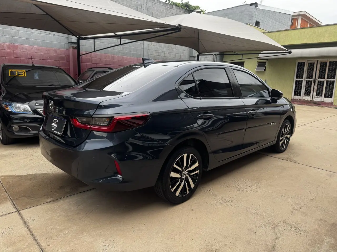 HONDA City Sedan - Foto