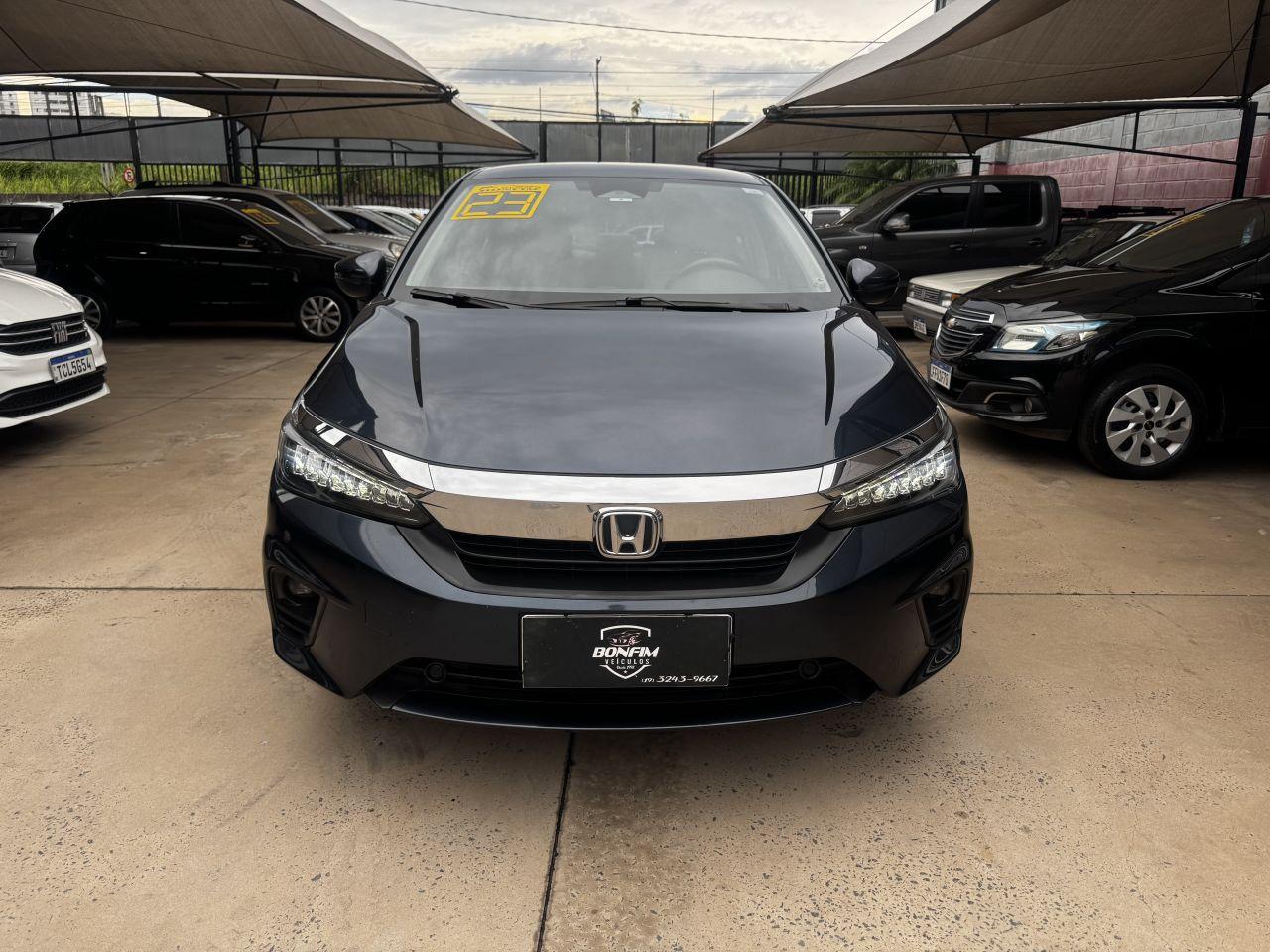 HONDA City Sedan - Foto