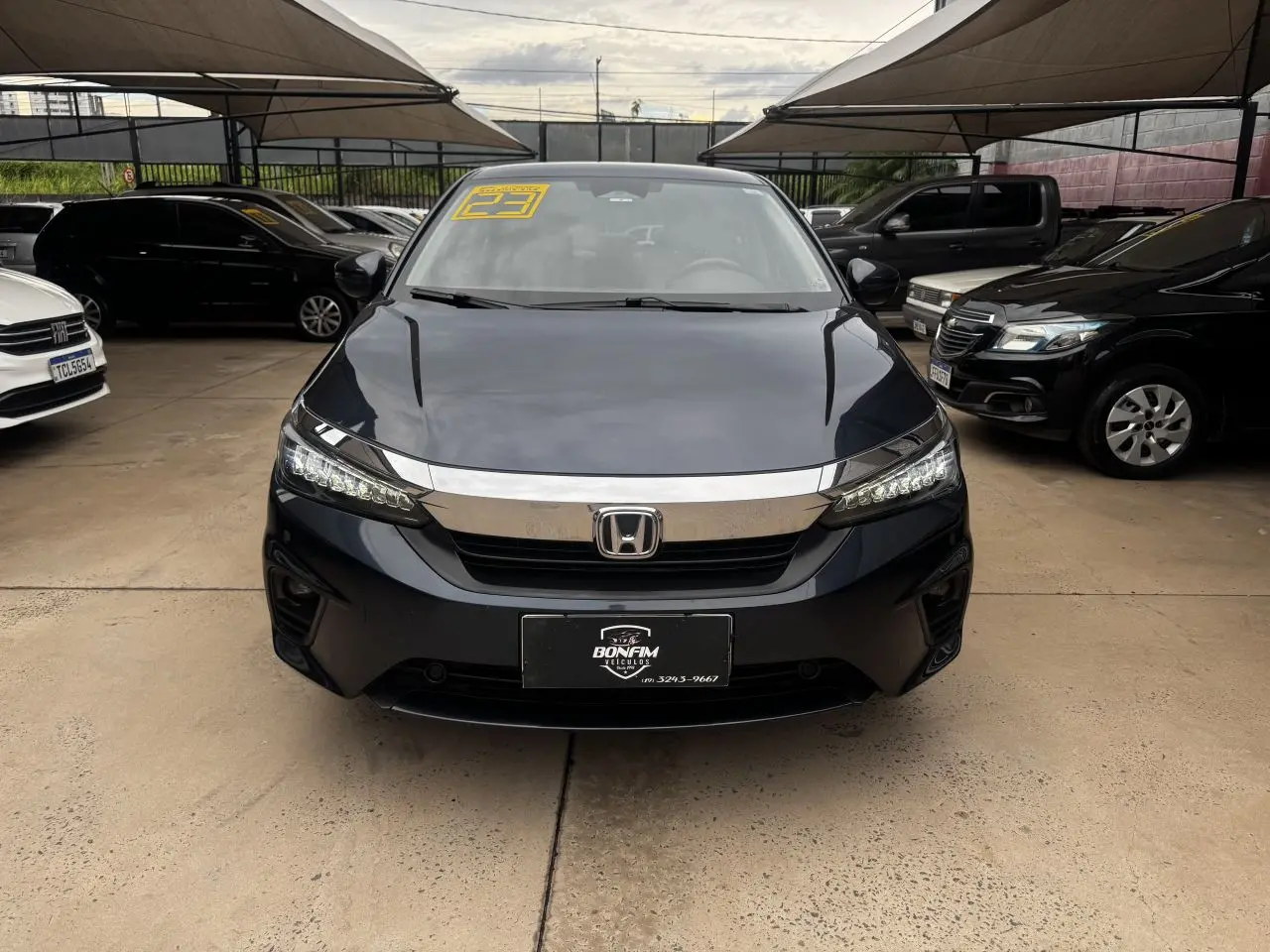HONDA City Sedan - Foto