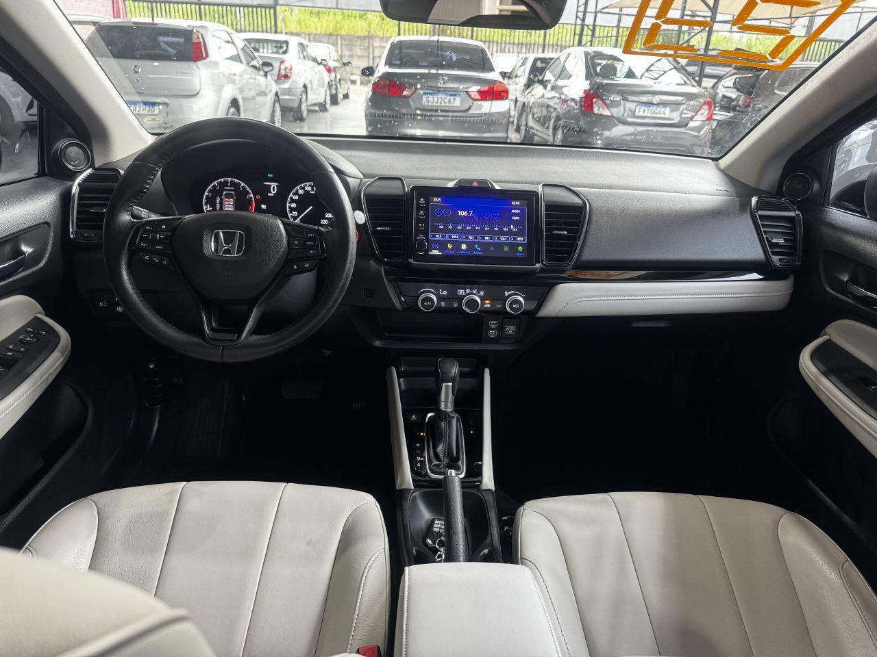 HONDA City Sedan - Foto