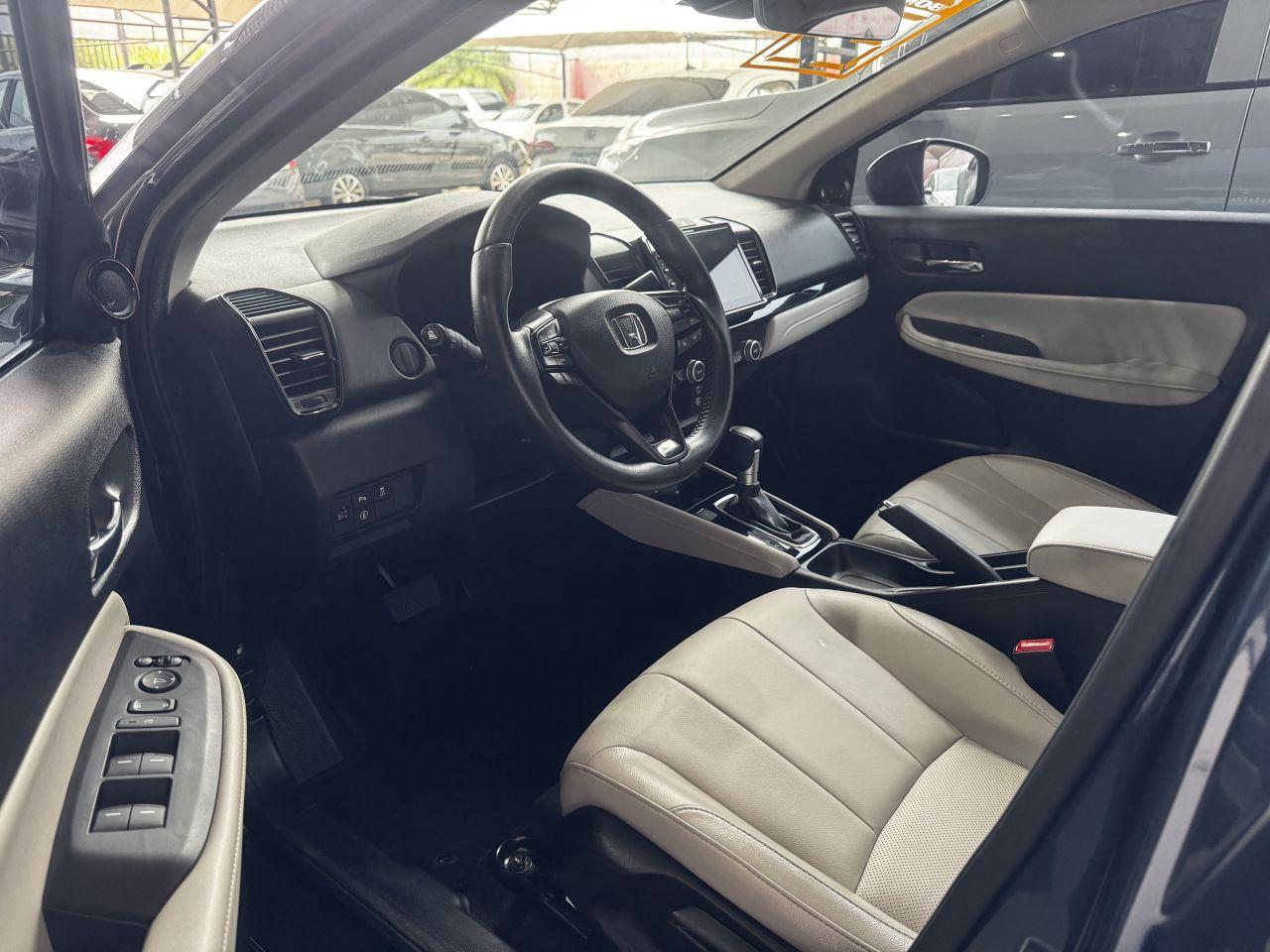 HONDA City Sedan - Foto