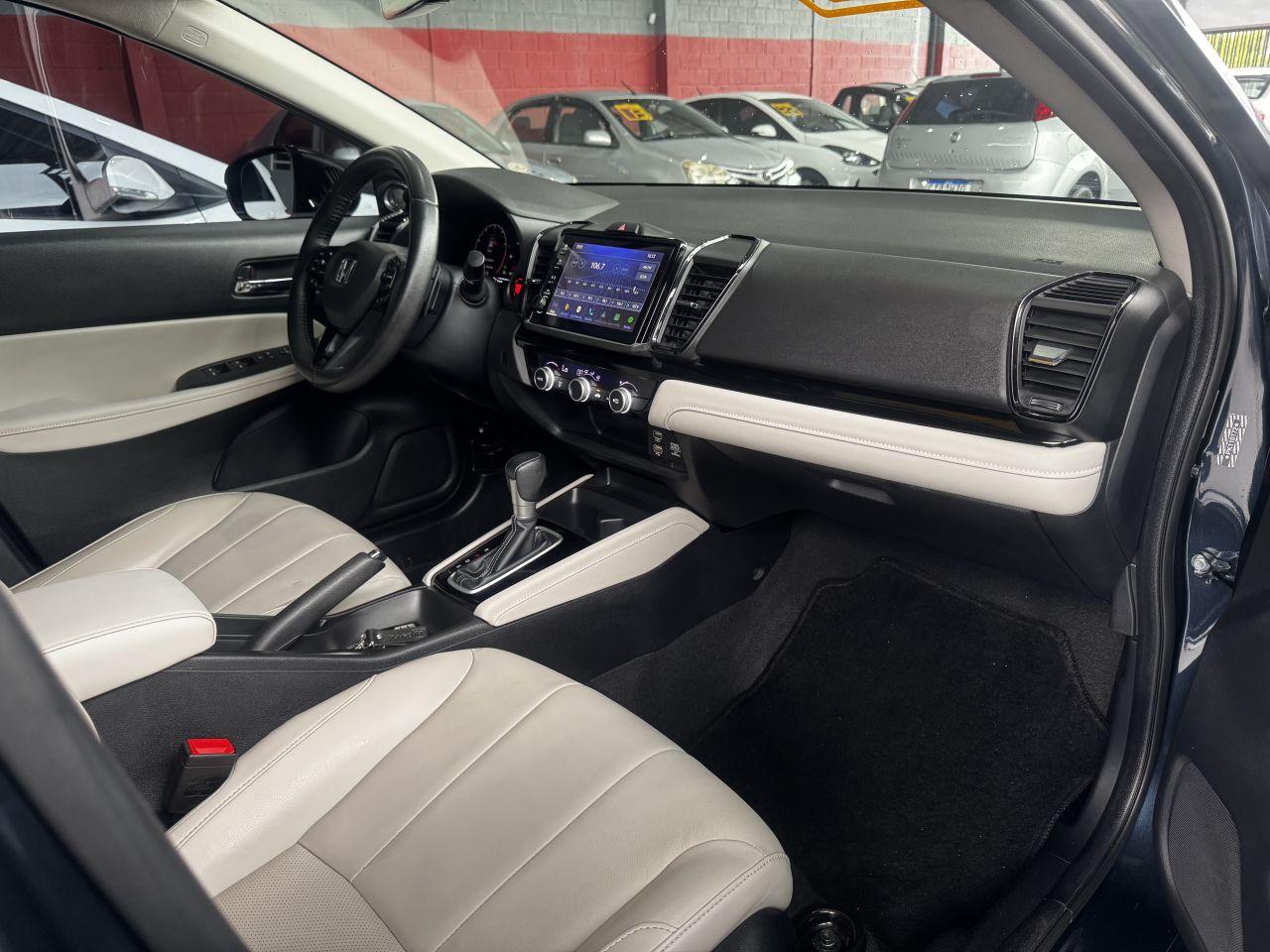 HONDA City Sedan - Foto